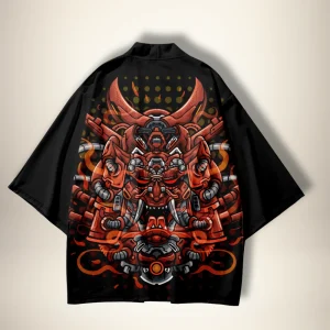 Veste kimono homme Sad