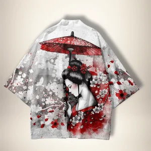 Veste kimono homme SadGirl