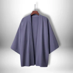 Veste kimono homme Uni