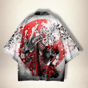 Veste kimono homme Warrior