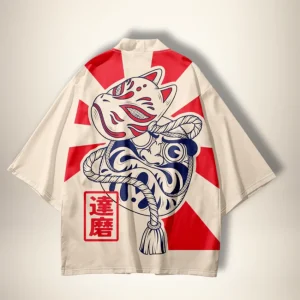 Veste kimono JapanMask