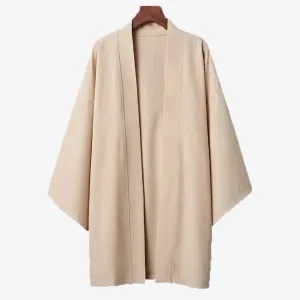 Veste Kimono Longue