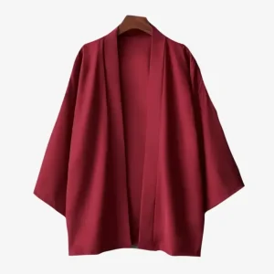 Veste Kimono Unie