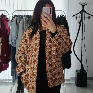 Veste Kylie Femme – Style & élégance